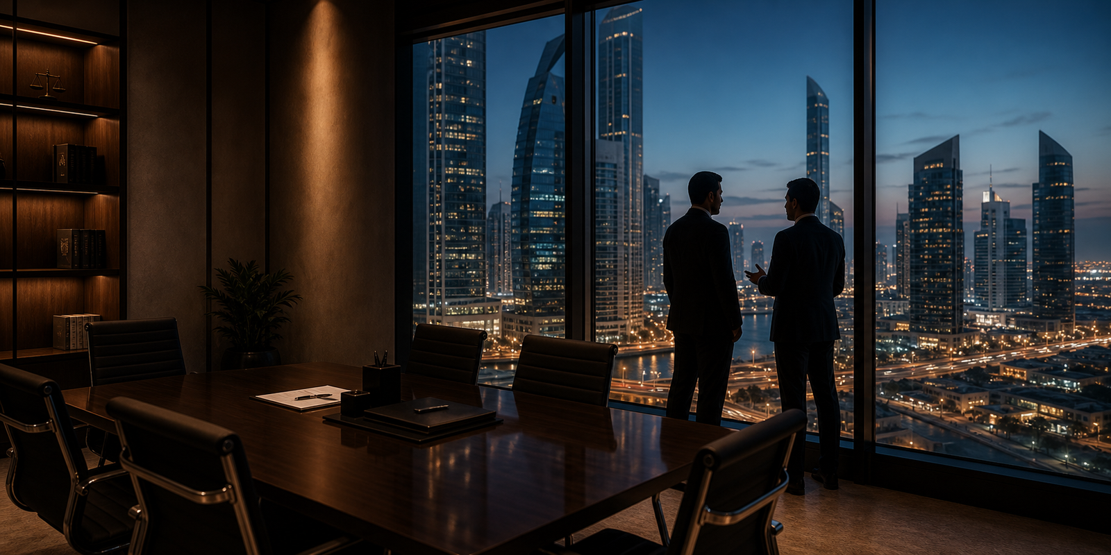 Five Legal Considerations Before Expanding Your UAE Business